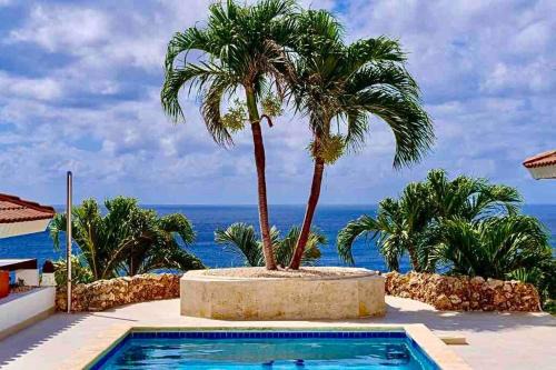 NewVilla-Coral Estate-WalktoBeach-Private Pool-up to 16 Guests SeaView