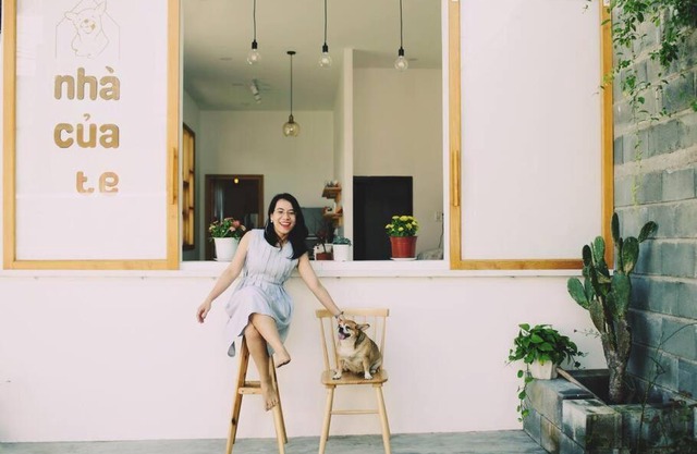 Nhà của Te - Homestay & Tea room