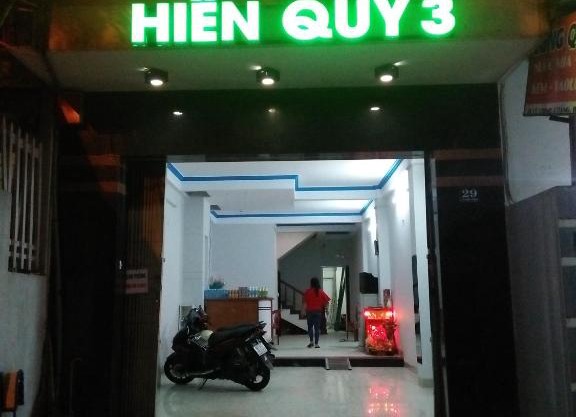 Nhà nghỉ hiền quý 3