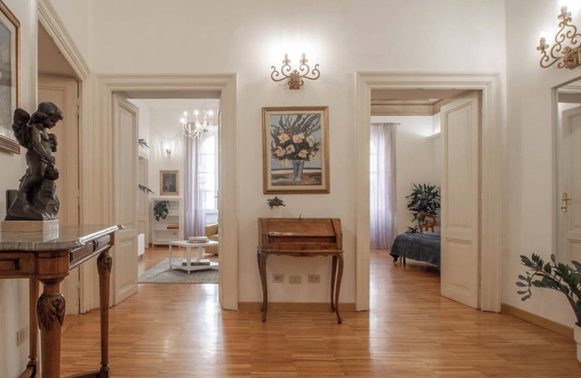 NICALANDRO HOUSE - ROME CENTER