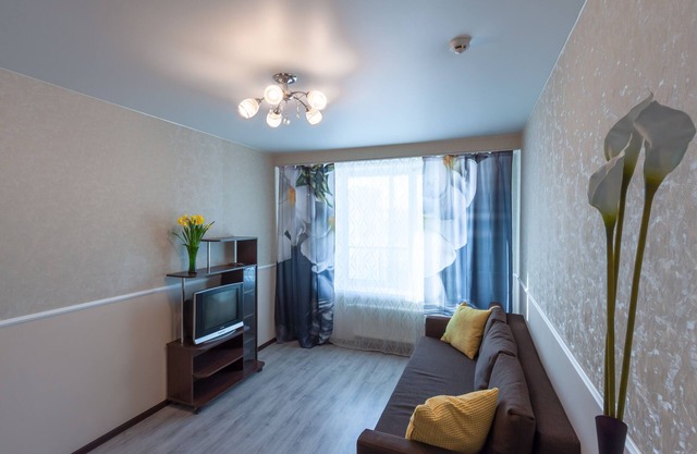 Nice 3-bedroom apartment in the skyscraper