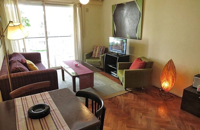 Nice and cozy apartment in Palermo Soho