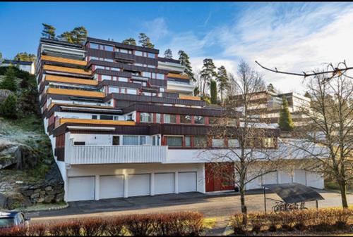 Nice and space efficient apartment