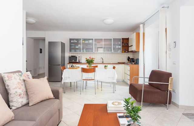 Nice and spacious apartment for family in Gallura
