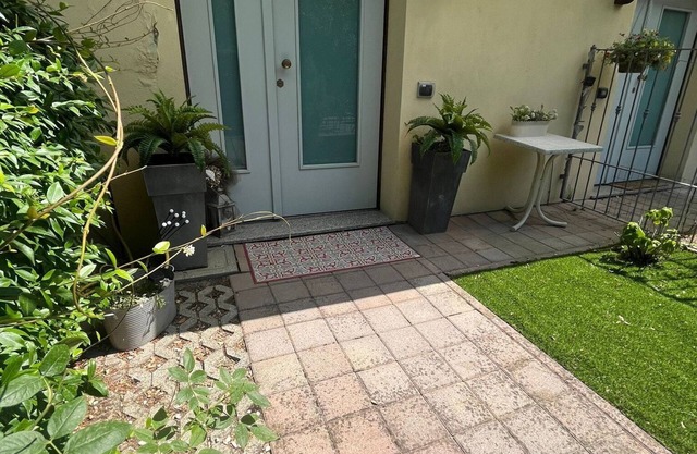 Nice apartment for 4 guests with A/C, WIFI, TV and parking, close to Rimini