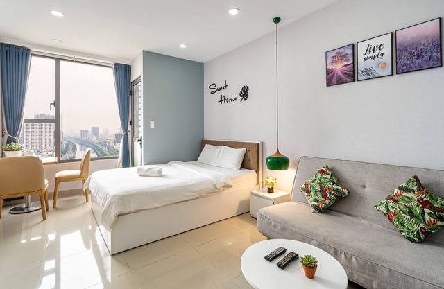 Nice apartment - 5 min from city's heart