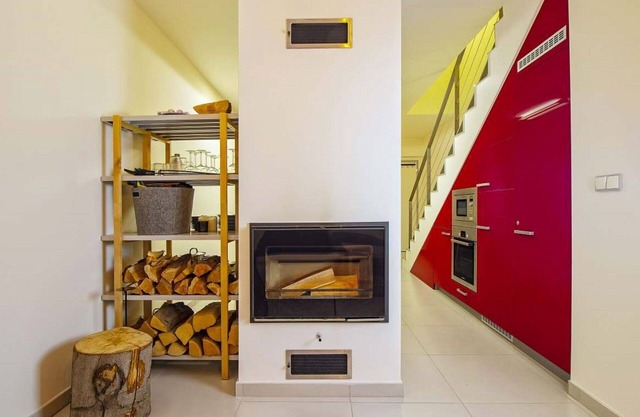 Nice apartment for 6 people with WIFI, TV, terrace, pets allowed and panoramic view