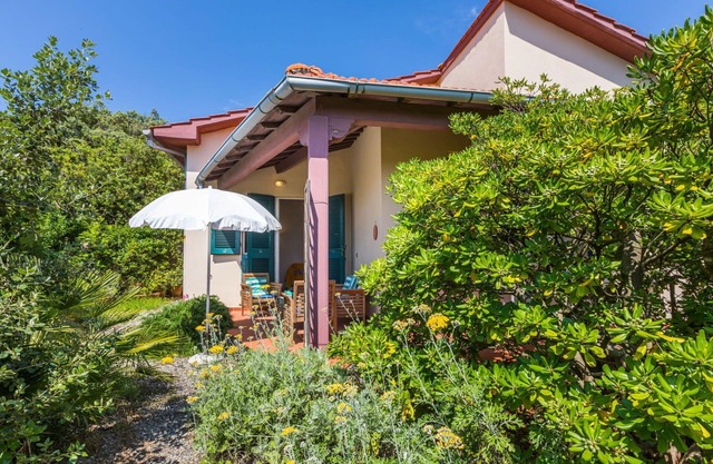 Nice apartment for 4 guests with patio
