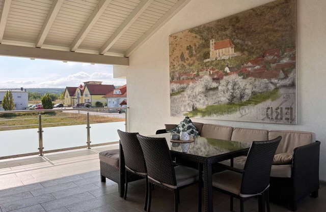 Nice apartment for 6 guests with A/C, WIFI, TV and balcony