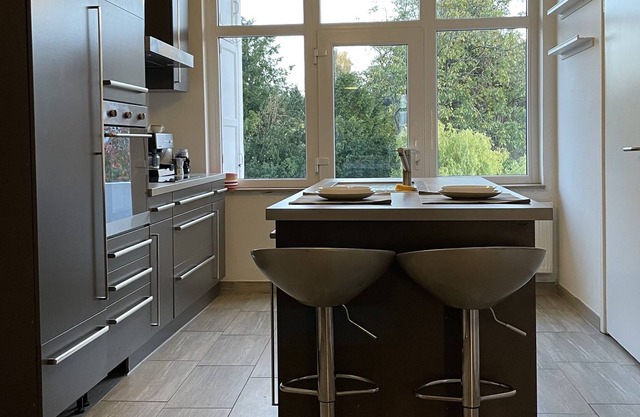 Nice apartment close to the basilica of Koekelberg - Brussels