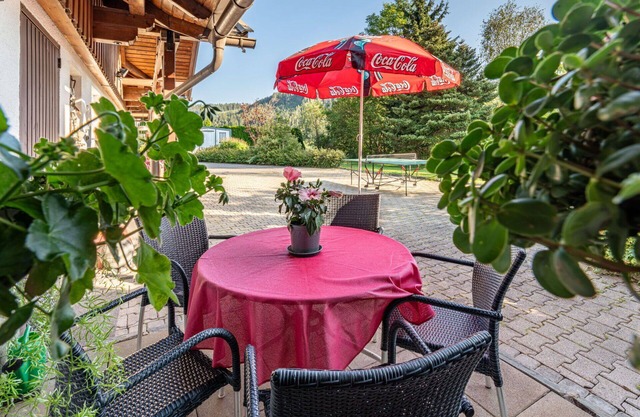 Nice apartment for 4 people with WIFI, TV, patio, pets allowed and parking