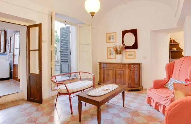 Nice apartment for 6 people with terrace
