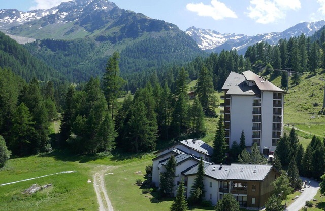 Nice apartment for 8 people with WIFI, TV and terrace