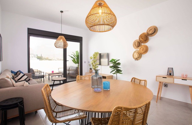 Nice apartment for 4 people with pool, WIFI, A/C, terrace and parking
