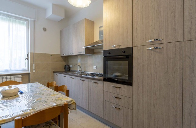 Nice apartment for 4 guests with WIFI, TV and patio