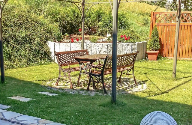 Nice apartment for 2 guests with WIFI, TV, patio and pets allowed