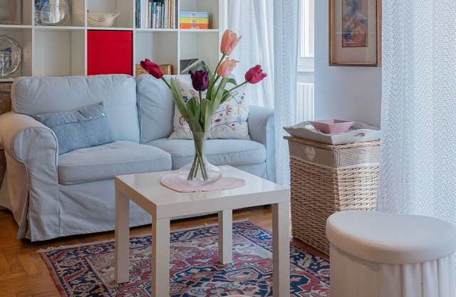 Nice apartment for 2 people with A/C, WIFI and TV