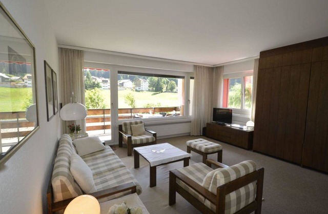 Nice apartment for 3 people with WIFI, TV and balcony