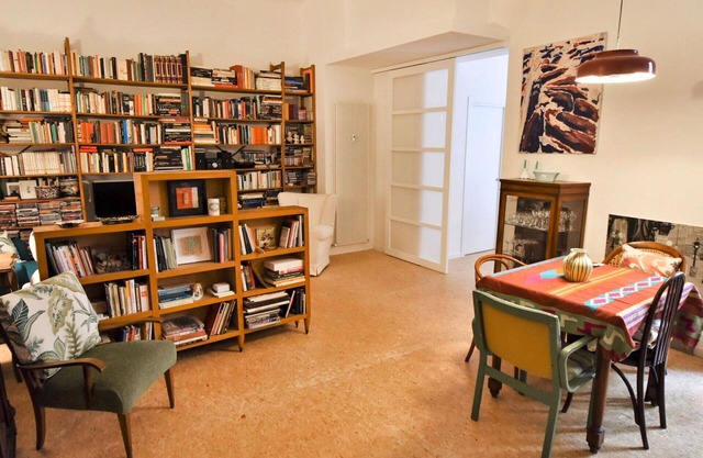 Nice apartment for 3 people with WIFI and TV