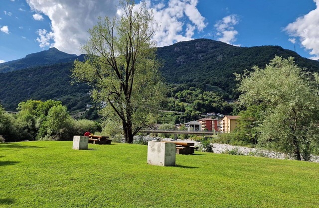 Nice apartment for 4 guests with terrace and panoramic view