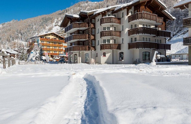 Nice apartment for 4 people with WIFI