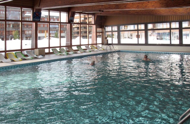 Nice apartment for 4 guests with pool, WIFI, TV, balcony and pets allowed