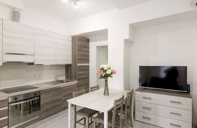 Nice apartment for 4 guests with A/C, WIFI and TV