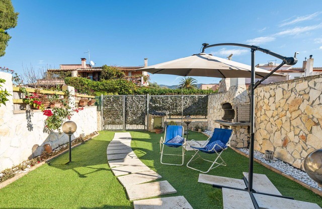 Nice apartment for 4 guests with A/C, WIFI, TV, terrace and panoramic view