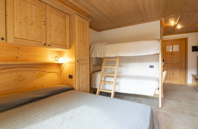 Nice apartment for 4 people with WIFI, TV, terrace and pets allowed