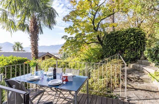 Nice apartment for 4 people with WIFI and balcony