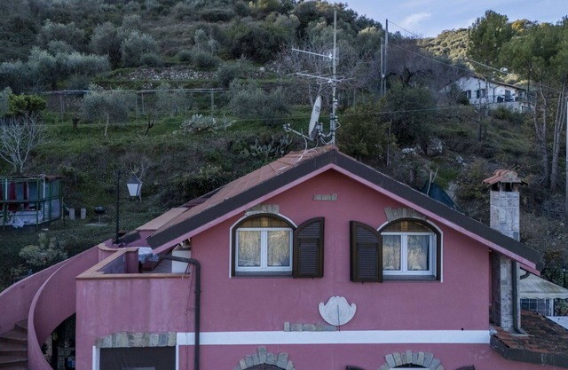 Nice apartment for 4 people with A/C, WIFI, TV, balcony and panoramic view