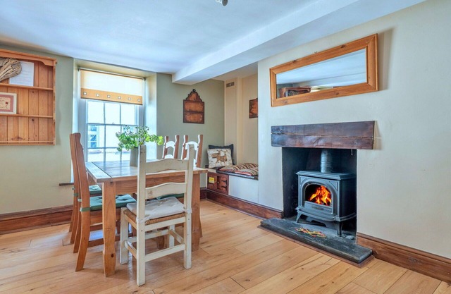 Nice apartment for 4 people with WIFI, terrace and pets allowed