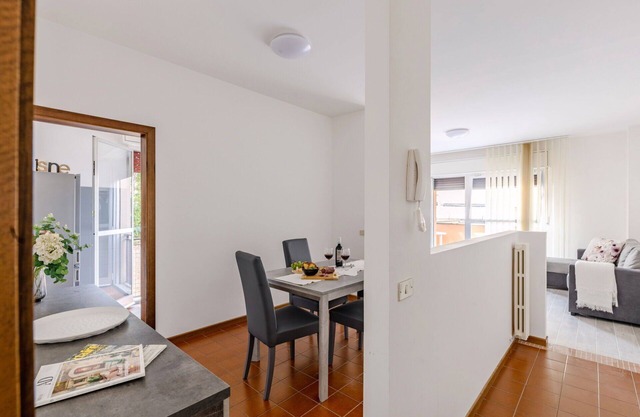 Nice apartment for 5 guests with WIFI, TV, terrace and panoramic view