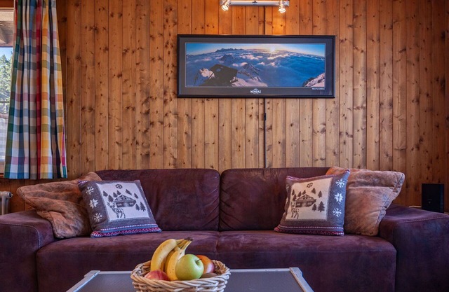 Nice apartment for 6 guests with WIFI, TV and balcony