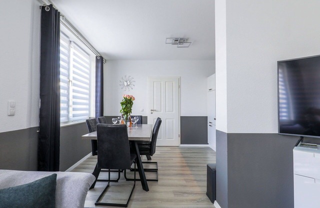 Nice apartment for 6 guests with WIFI, TV, terrace and parking