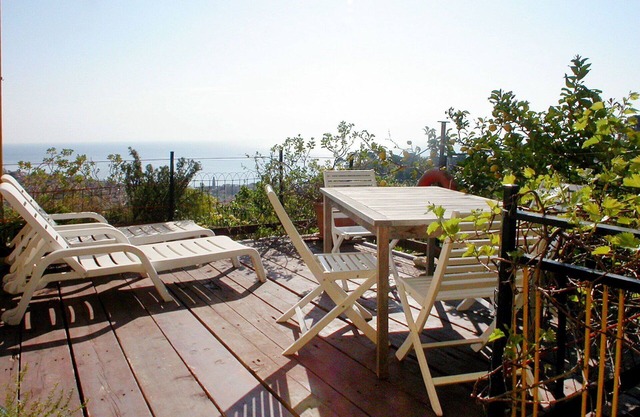 Nice apartment for 6 guests with WIFI, TV, terrace, pets allowed and parking