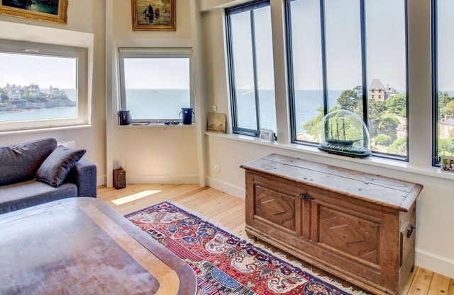 Nice apartment for 6 people with WIFI, TV and parking