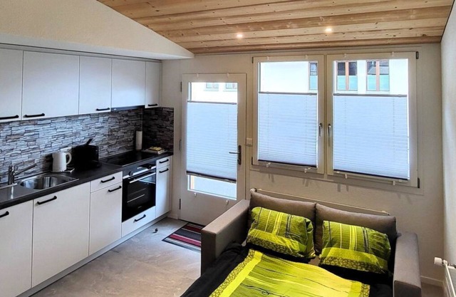 Nice apartment for 3 people with WIFI and TV