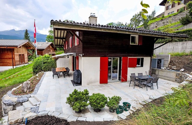 Nice apartment for 6 guests with WIFI, TV, terrace and pets allowed