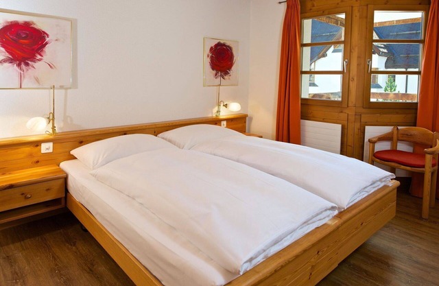 Nice apartment for 4 guests with TV and balcony
