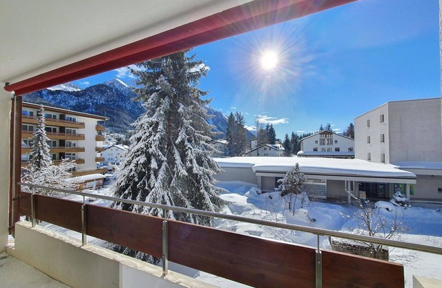 Nice apartment for 4 guests with WIFI and balcony