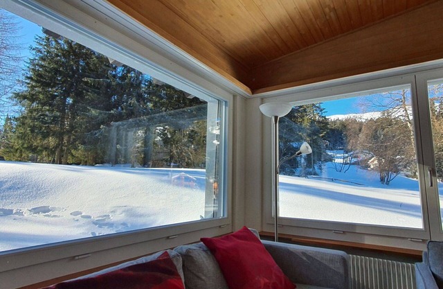 Nice apartment for 7 guests with WIFI, TV and balcony