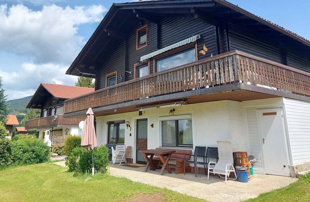 Nice apartment for 2 people with WIFI, TV, terrace and parking