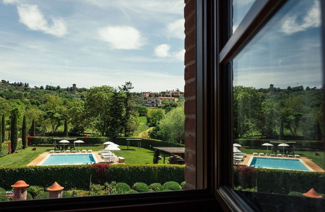 Nice apartment for 4 guests with A/C, WIFI, pool