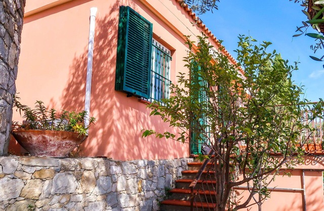 Nice apartment for 4 guests with WIFI, A/C, TV, terrace and parking