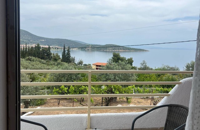 Nice apartment hotel near the sea! Only a 6-minute walk from the beach