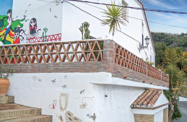 Nice apartment in Genalguacil with WiFi
