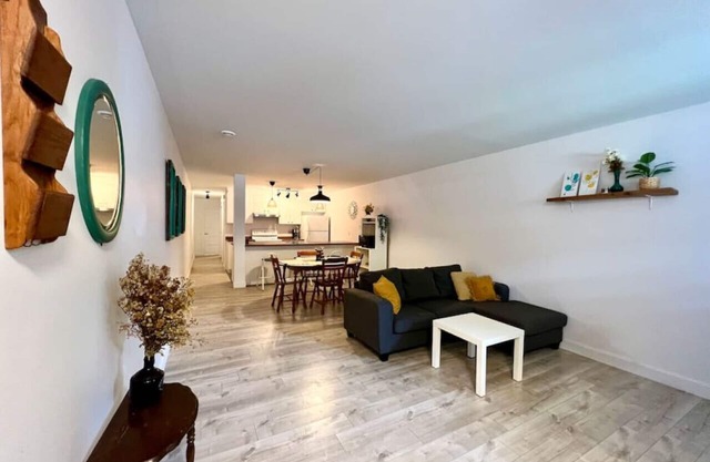 nice apartment in Limoilou