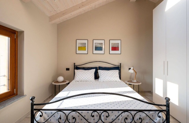 Nice apartment for 4 guests with WIFI, A/C, TV and terrace