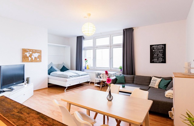 nice apartment near the old town